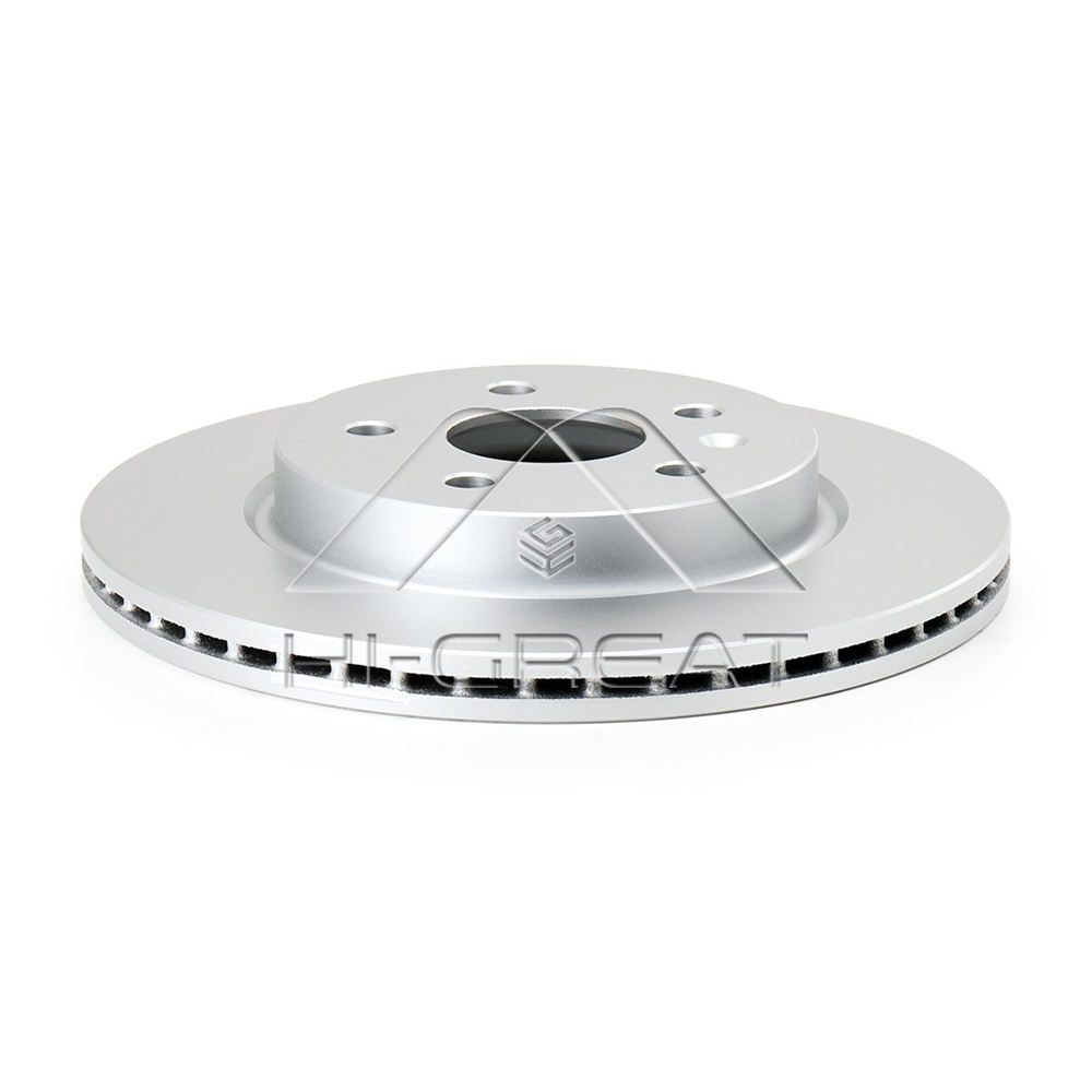 Brake Discs Steel/Cast Iron Coated Surface Demanding Applications Performance Durability 569128 Opel INSIGNIA Country Tourer G09