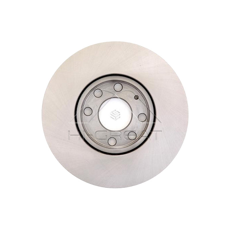 Engineered Demanding Applications High-Performance Coated Surface Cast Iron Steel Brake Discs 90497879 Opel ASTRA F T92 F69