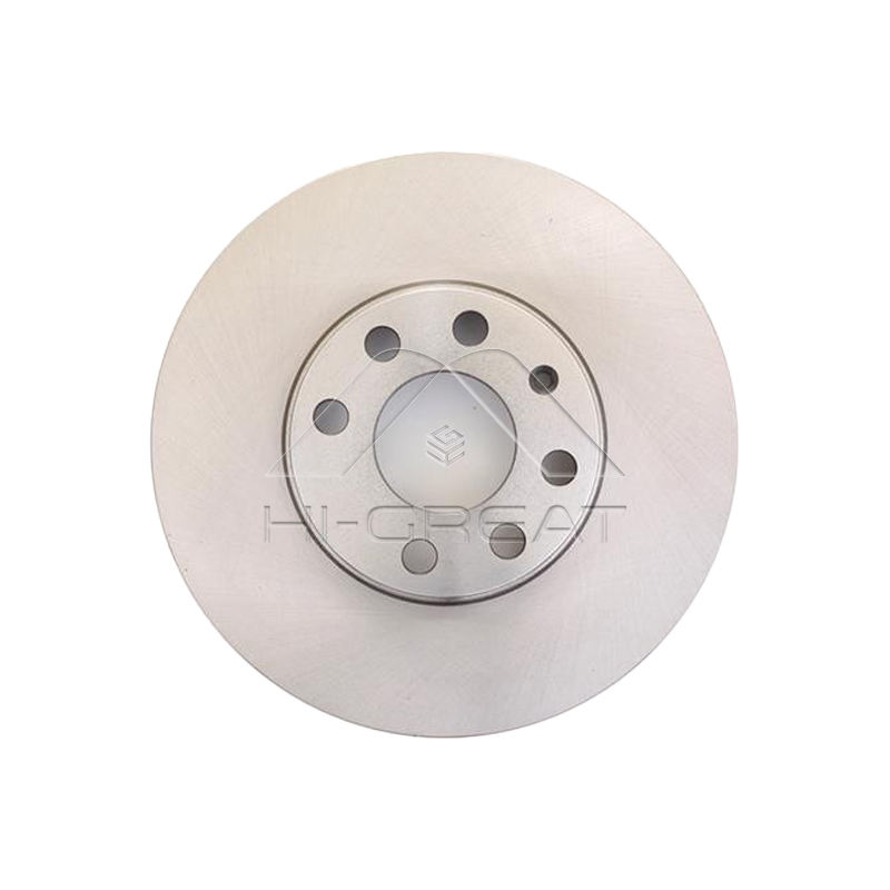 Engineered Demanding Applications High-Performance Coated Surface Cast Iron Steel Brake Discs 90497879 Opel ASTRA F T92 F69