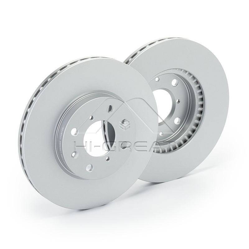 High-Performance Brake Disk for Demanding Applications Durability 93192978 for Opel ADMIRAL B SUZUKI SPLASH EX