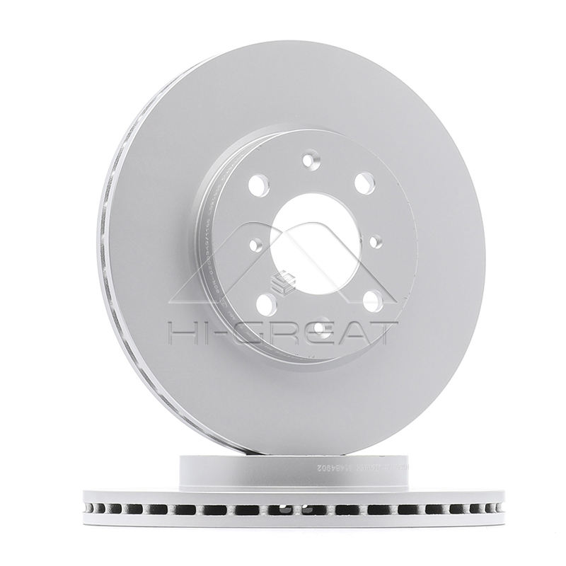 High-Performance Brake Disk for Demanding Applications Durability 93192978 for Opel ADMIRAL B SUZUKI SPLASH EX