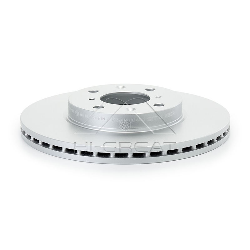 High-Performance Brake Disk for Demanding Applications Durability 93192978 for Opel ADMIRAL B SUZUKI SPLASH EX