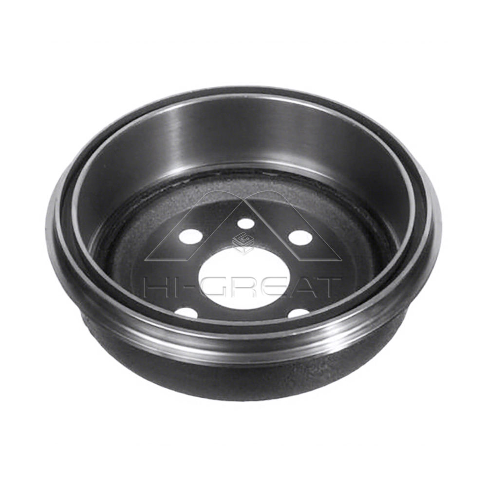 Superior Braking Performance Durable Brake Discs 96175281 for Opel KADETT VAUXHALL Astra MK Daewoo LANOS-Cast Iron Steel 12