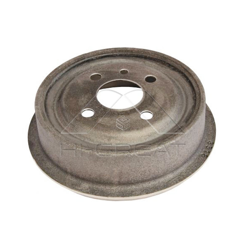 Superior Braking Performance Durable Brake Discs 96175281 for Opel KADETT VAUXHALL Astra MK Daewoo LANOS-Cast Iron Steel 12