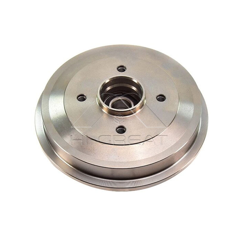 High Performance Brake Disk for Demanding Applications Durability 96320387 for Chevrolet MATIZ M200 M250 Daewoo MATIZ KLYA