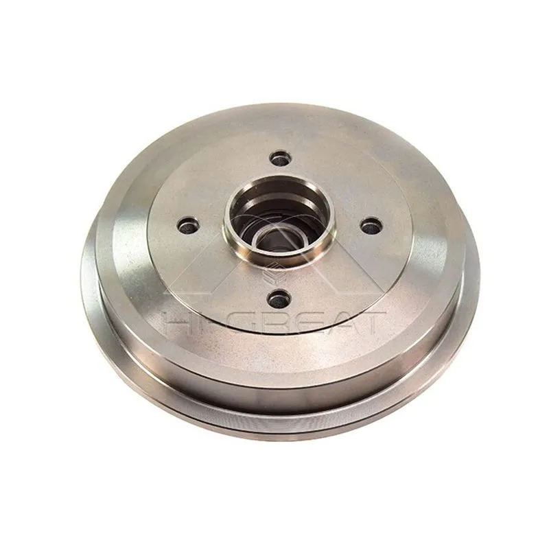 High Performance Brake Disk for Demanding Applications Durability 96320387 for Chevrolet MATIZ M200 M250 Daewoo MATIZ KLYA
