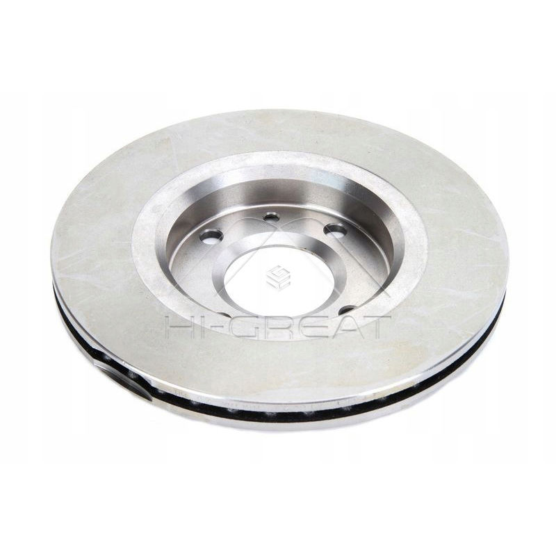 Superior Braking High Performance Durability Brake Disk Brake Discs P1002V for Opel Citroen PEUGEOT C2 C3 C4 206 207 307