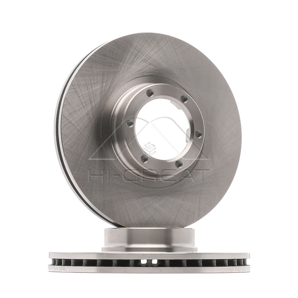 High Performance Brake Disk for Demanding Applications Durability R1041V for Renault 20 30 Opel VAUXHALL