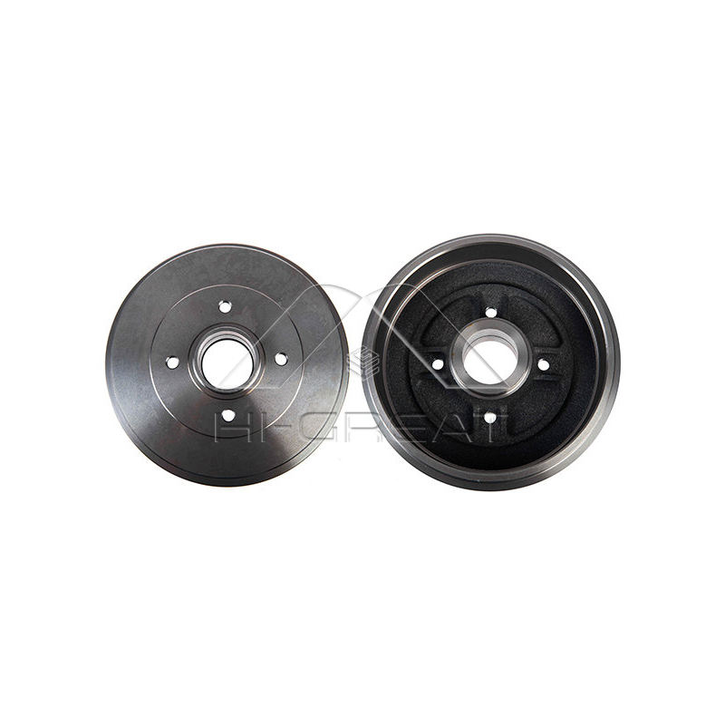 High Performance Brake Disk Brake Disc for Demanding Applications Durability 6025-3908-SX for Renault LOGAN CLIO MEGANE