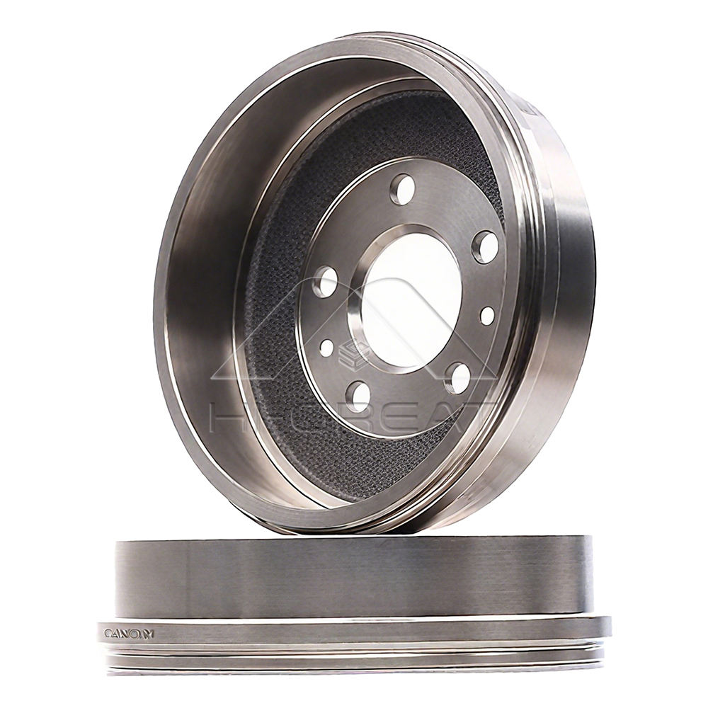 High Quality Brake Disk Brake Disc for Demanding Applications Durability 8200835832 for Renault Arkana I DUSTER (HM_) KAPTUR