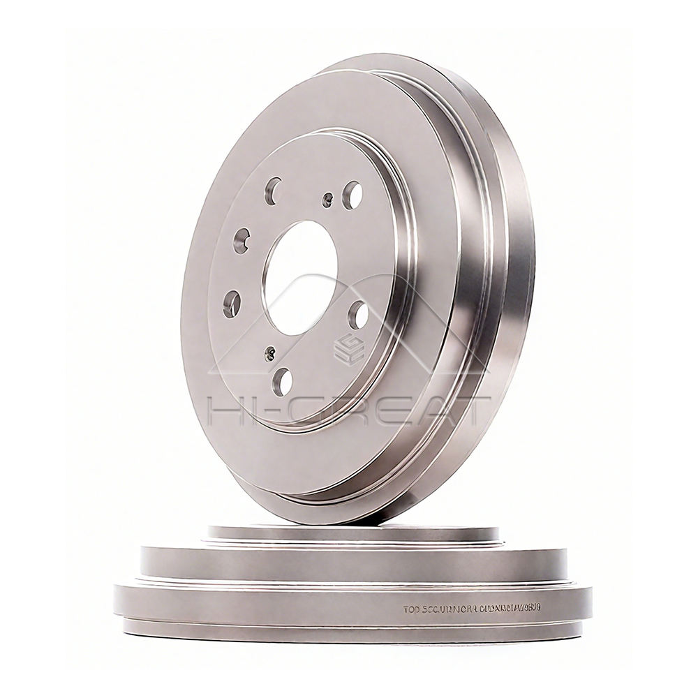 High Quality Brake Disk Brake Disc for Demanding Applications Durability 8200835832 for Renault Arkana I DUSTER (HM_) KAPTUR