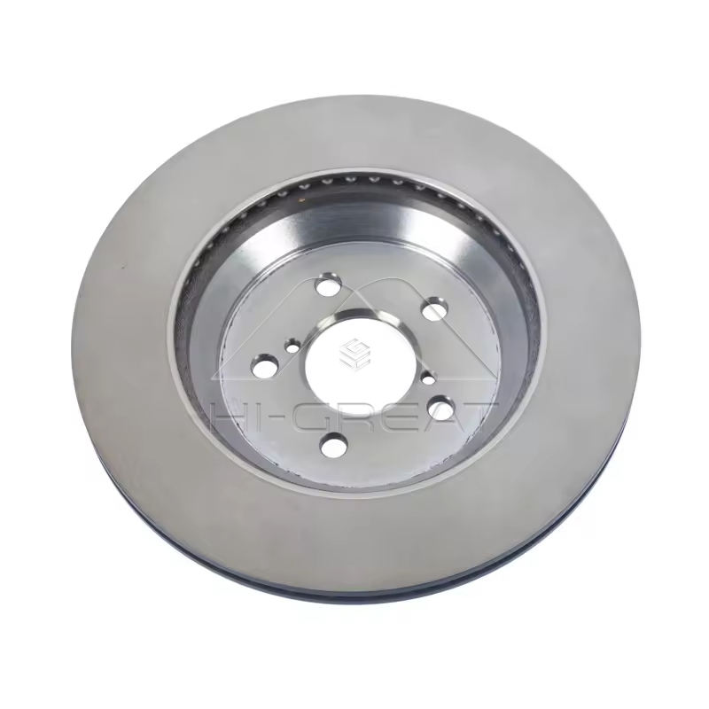 High Performance Durable Coated Surface Steel/Cast Iron Disc Brake Rotor 26700FL000 for Impreza XV