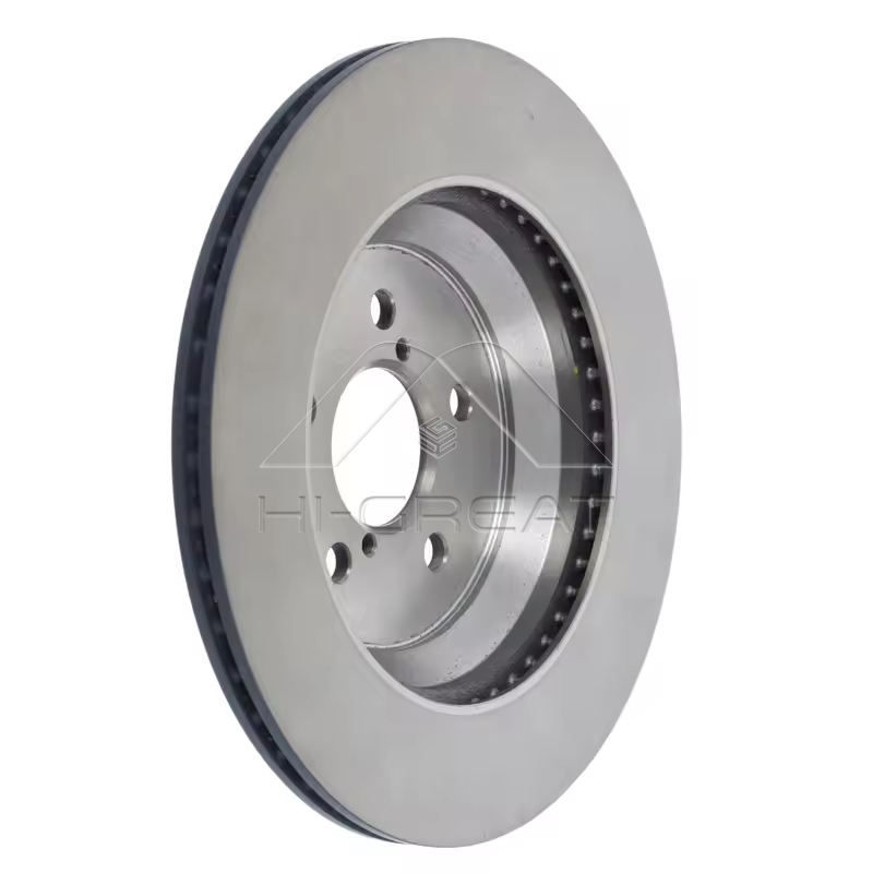 High Performance Durable Coated Surface Steel/Cast Iron Disc Brake Rotor 26700FL000 for Impreza XV