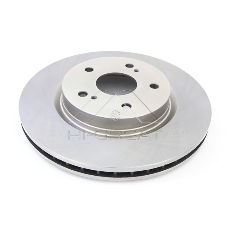 Demanding Applications Durability High Performance Disc Brake Disk for 5521165J00 for SUZUKI GRAND VITARA II JT TE TD