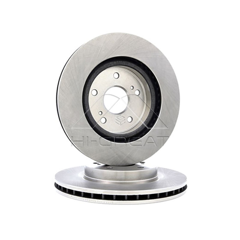 Demanding Applications Durability High Performance Disc Brake Disk for 5521165J00 for SUZUKI GRAND VITARA II JT TE TD