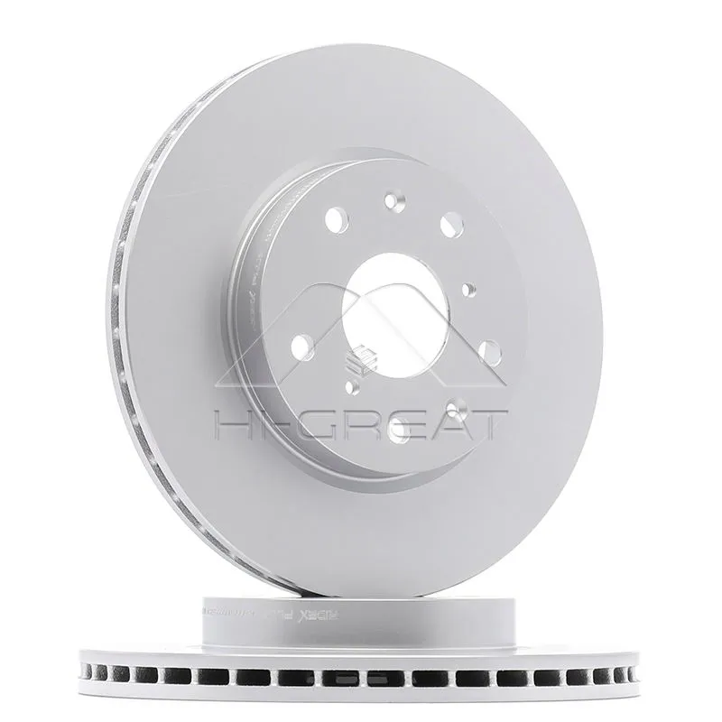 High Quality Brand Demanding Applications Durability Disc Brake Disk for 71742850 for Fiat Sedici SUZUKI SX4 (EY, GY)