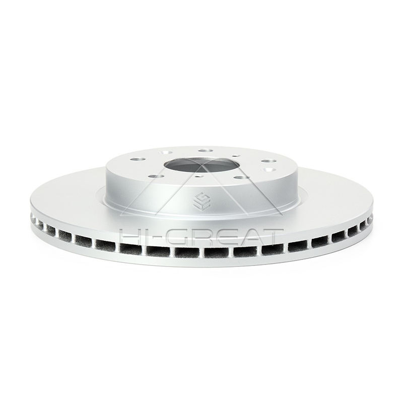 High Quality Brand Demanding Applications Durability Disc Brake Disk for 71742850 for Fiat Sedici SUZUKI SX4 (EY, GY)