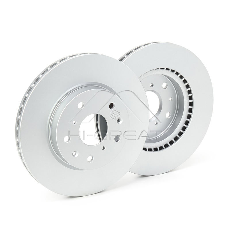 High Quality Brand Demanding Applications Durability Disc Brake Disk for 71742850 for Fiat Sedici SUZUKI SX4 (EY, GY)