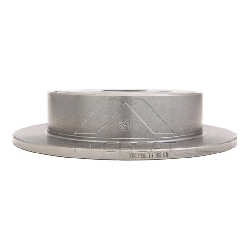 Demanding Applications Durability High Performance Disc Brake Disk for 4243102050 for Toyota COROLLA E12