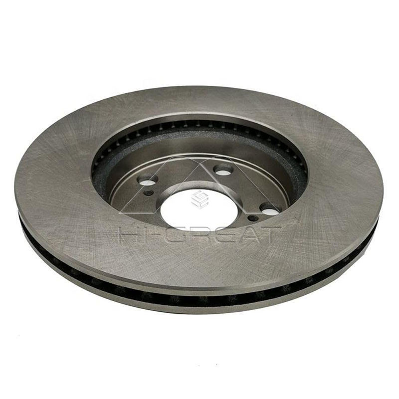 Demanding Applications Durability High Quality Disc Brake Disk for 4243102190 for Toyota COROLLA Saloon E15 E18 ZRE17