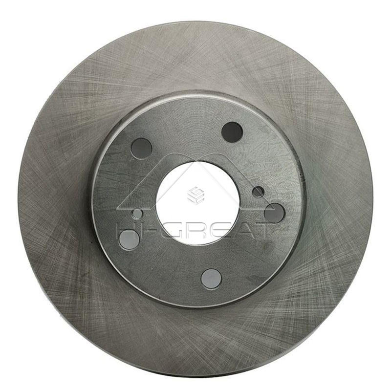 Demanding Applications Durability High Quality Disc Brake Disk for 4243102190 for Toyota COROLLA Saloon E15 E18 ZRE17