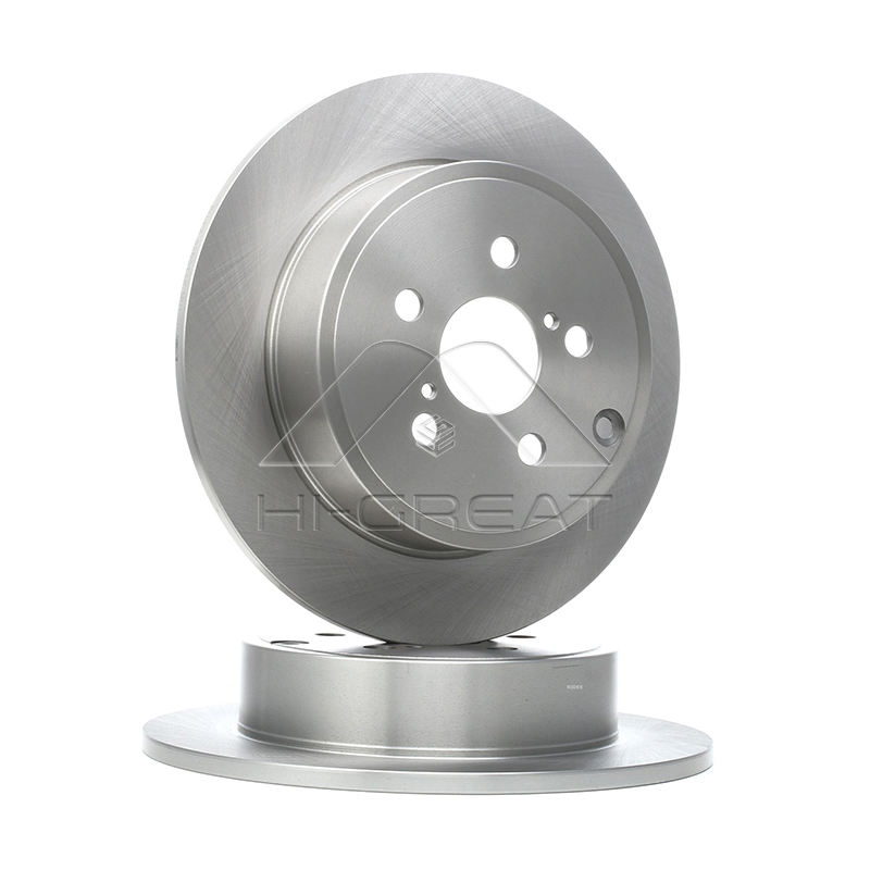 Disc Brake Disk High Quality Brand performance for 4243105030 for Toyota AVENSIS Estate Saloon T25