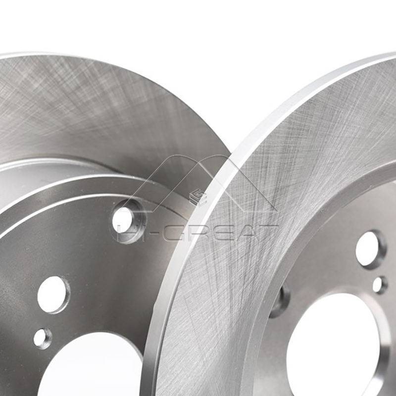 Disc Brake Disk High Quality Brand performance for 4243105030 for Toyota AVENSIS Estate Saloon T25