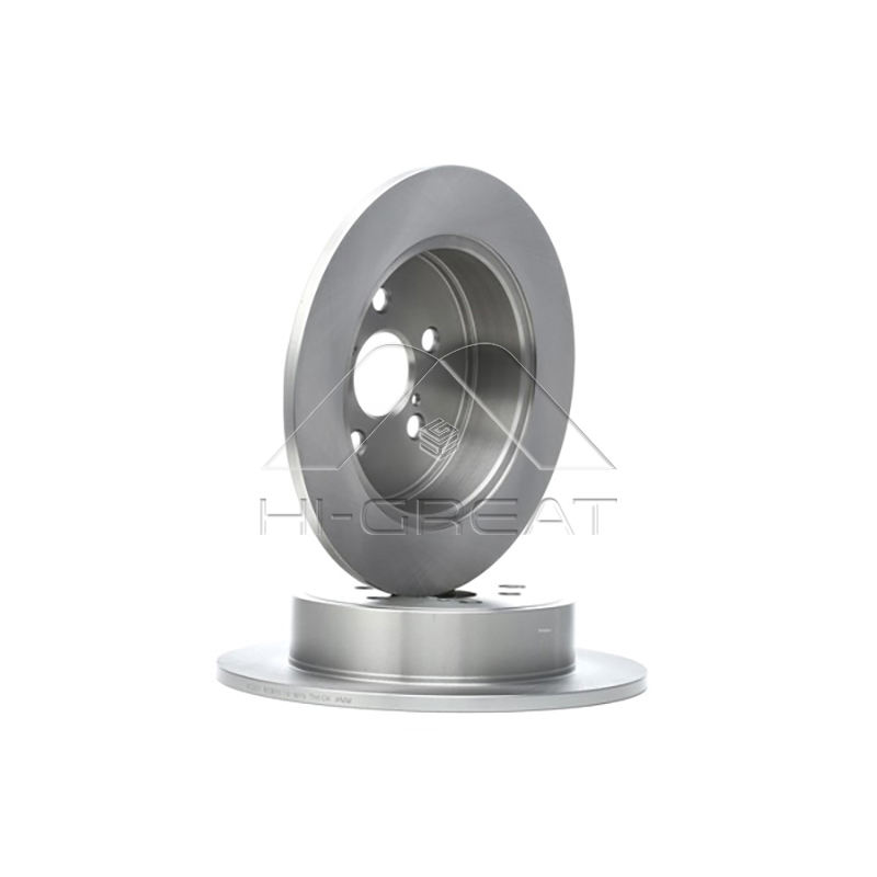 Disc Brake Disk High Quality Brand performance for 4243105030 for Toyota AVENSIS Estate Saloon T25