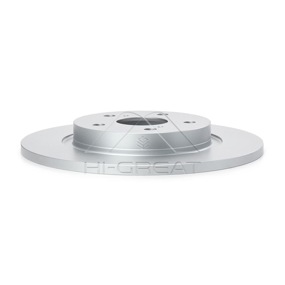 Auto Disc Brake Disk High Quality Brand Demanding Applications for 4243105070 for Toyota AVENSIS Estate Saloon T27