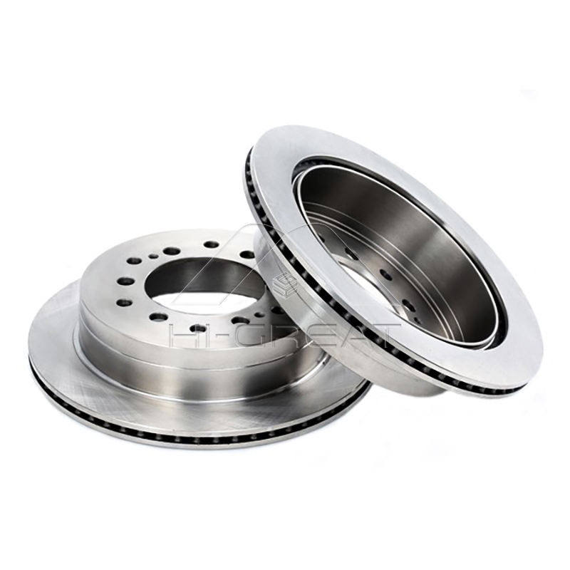 Hot Selling Disc Brake Disk High Quality Brand Performance for 4243160130 for Toyota LAND CRUISER J7 J12 J9