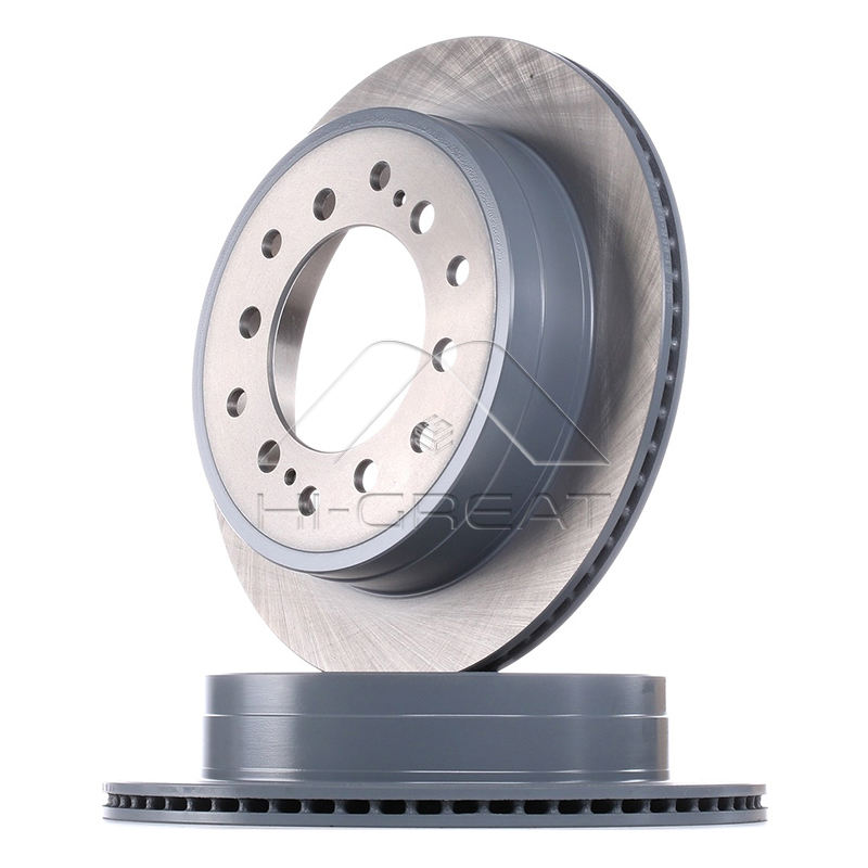 Hot Selling Disc Brake Disk High Quality Brand Performance for 4243160130 for Toyota LAND CRUISER J7 J12 J9