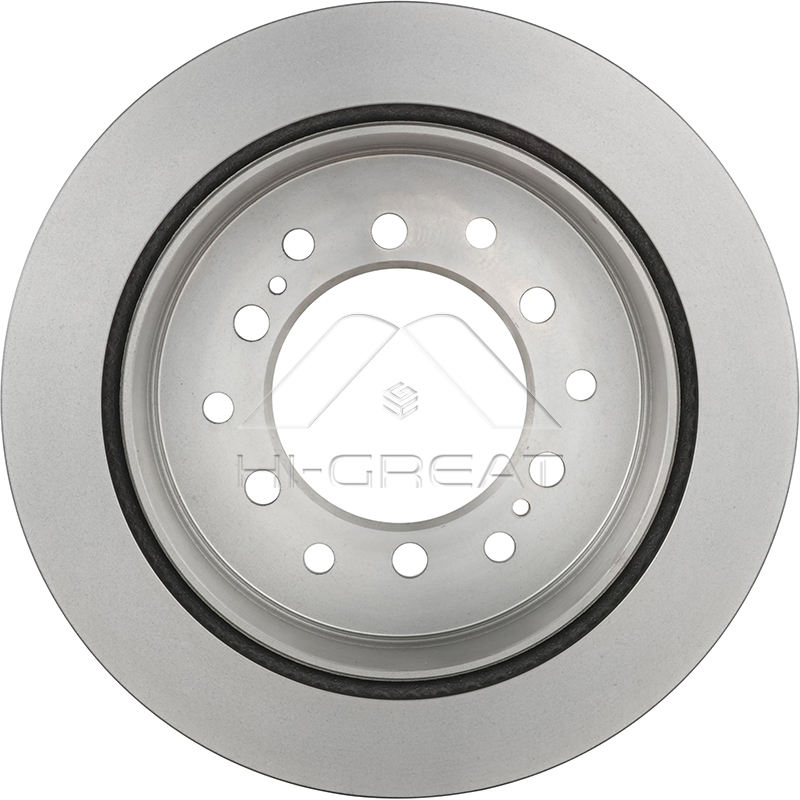 Auto Disc Brake Disk High Quality Brand Demanding Applications for 4243160311 for TOYOTA LAND CRUISER PRADO J15