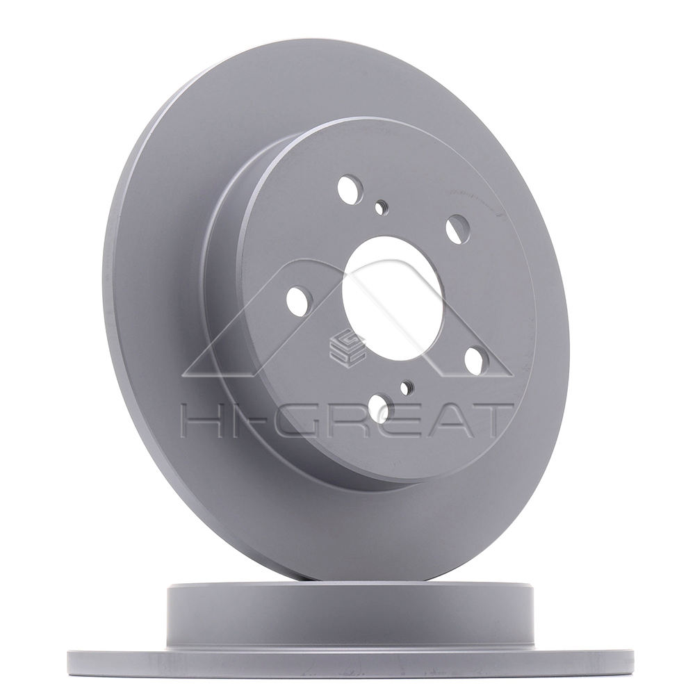 Original Factory Hot Selling Disc Brake Disk High Quality Brand Performance for 4243178010 for Toyota C-HR X1 Lexcen