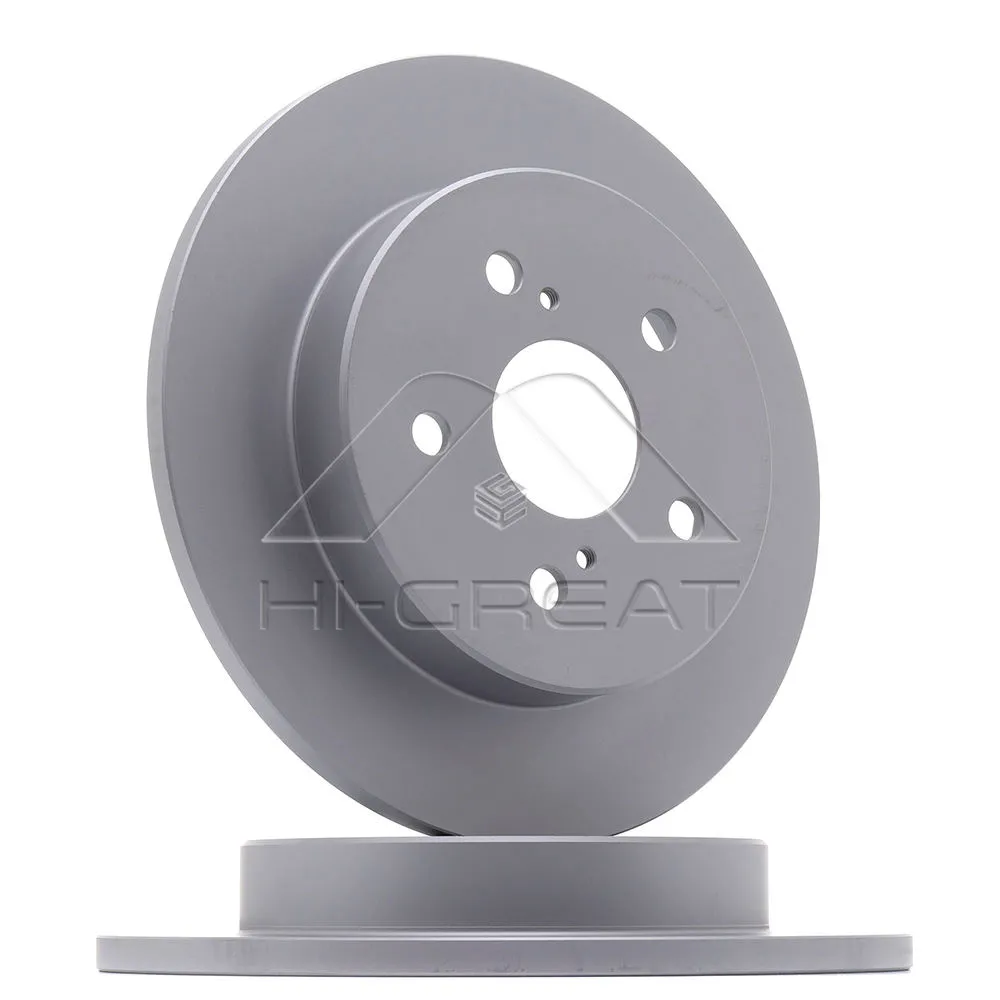 Original Factory Hot Selling Disc Brake Disk High Quality Brand Performance for 4243178010 for Toyota C-HR X1 Lexcen