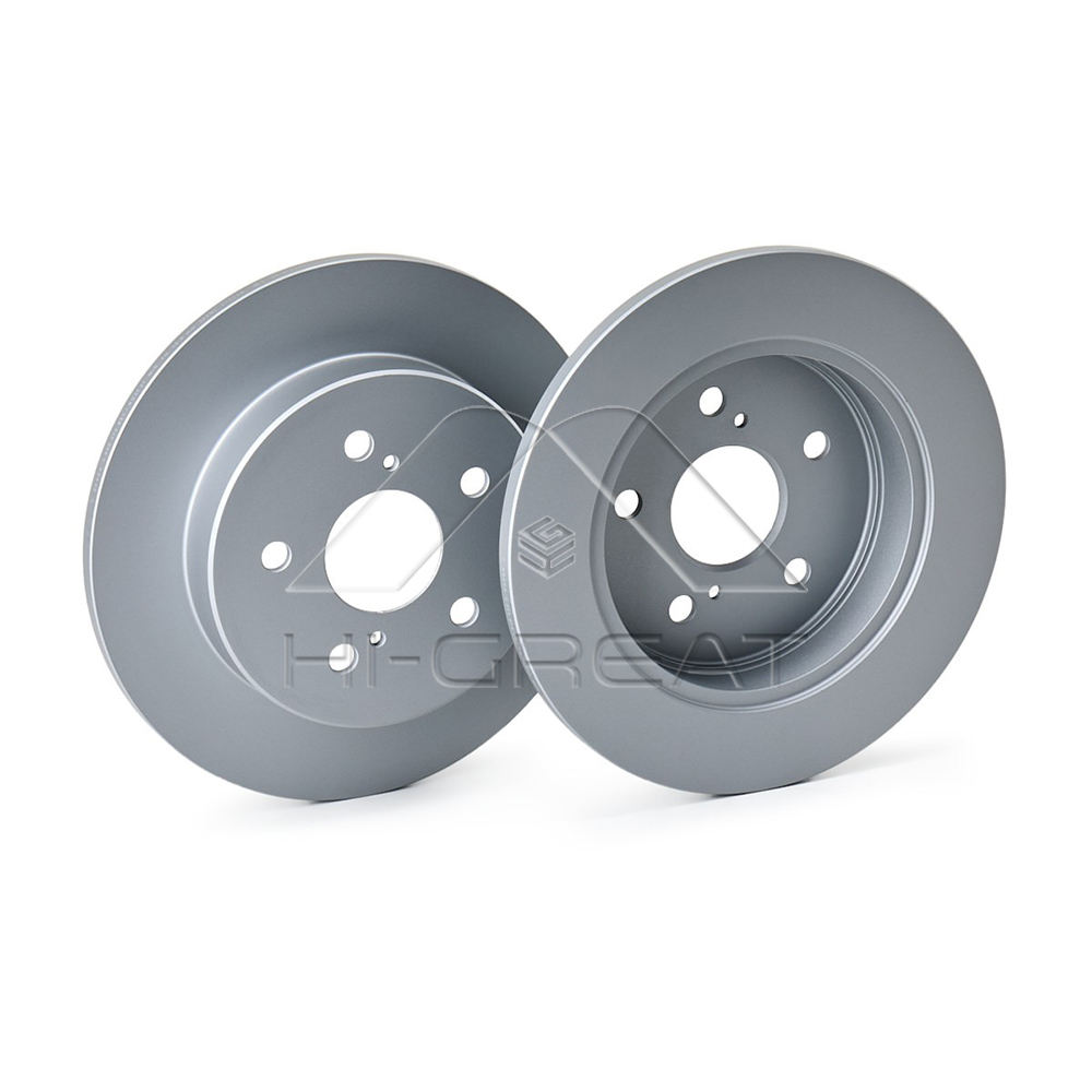 Original Factory Hot Selling Disc Brake Disk High Quality Brand Performance for 4243178010 for Toyota C-HR X1 Lexcen