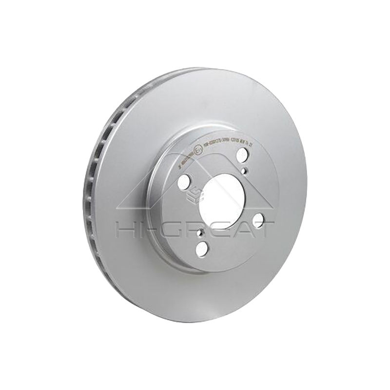 Hot Sale High Quality Steel/Cast Iron Disk for 4351202060 for for Saloon E12 BYD F3 with 12 Months Warranty