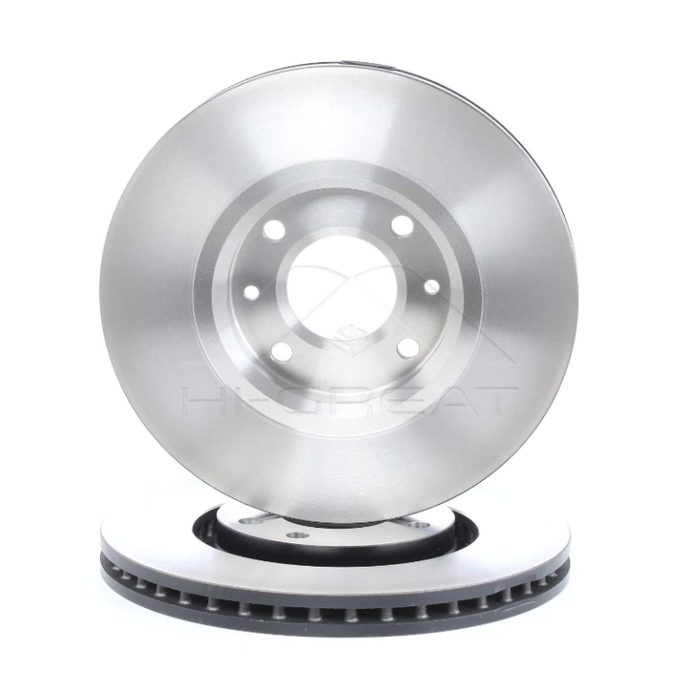 283*26mm Brake Discs 