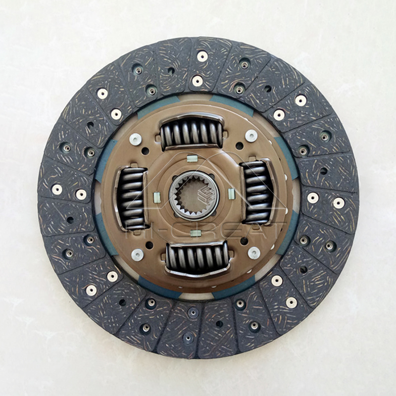 OEM DK4A-1601050 Clutch Disc for JOLONG KAIGE Bus 2.5