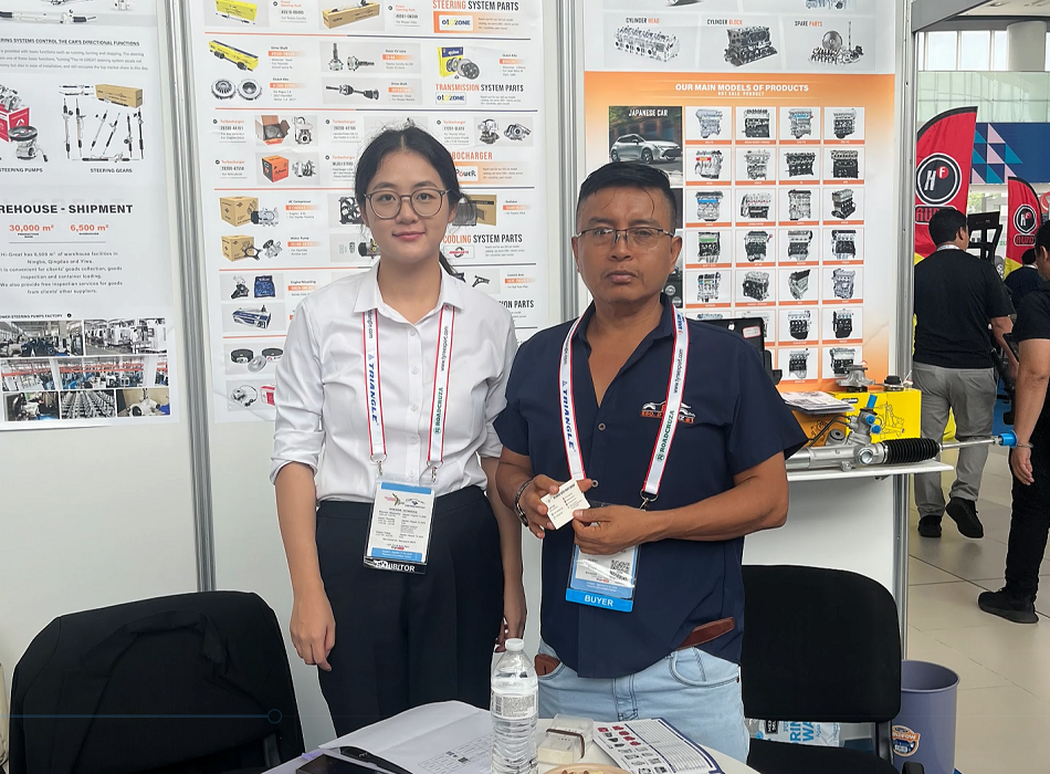 Hi-Great Autopart Successfully Concludes Latin Auto Parts Expo 2026 in Panama