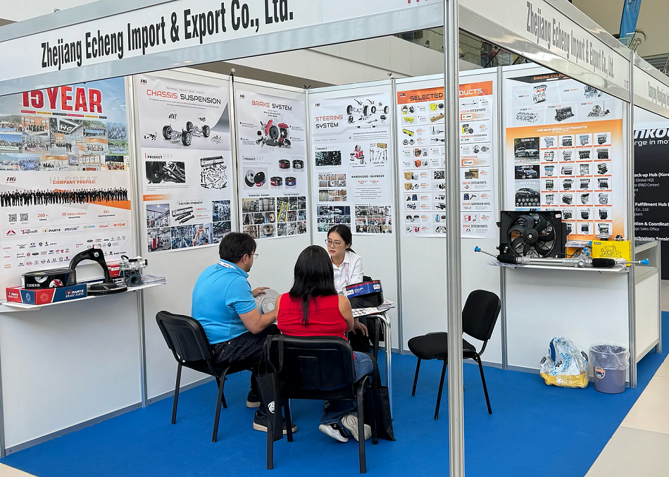 Hi-Great Autopart Successfully Concludes Latin Auto Parts Expo 2026 in Panama